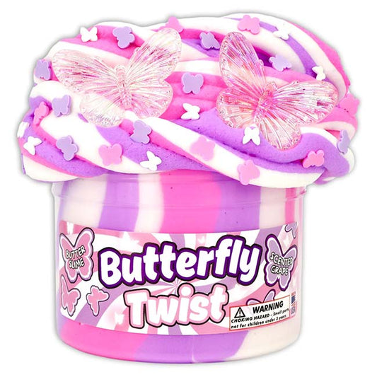 Dope Slime Butterfly Twist