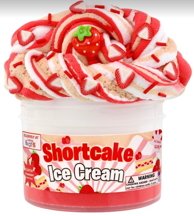 Xshortcake Ice Cream Slim