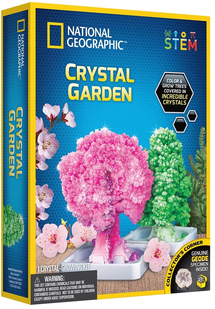 Crystal Garden Kit