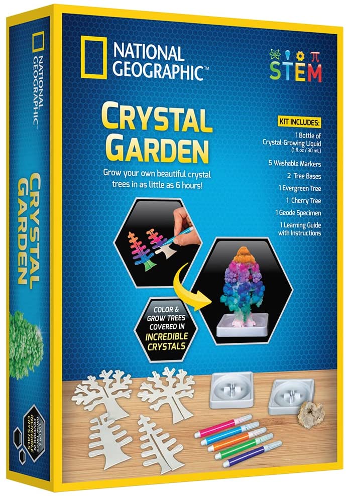 Crystal Garden Kit