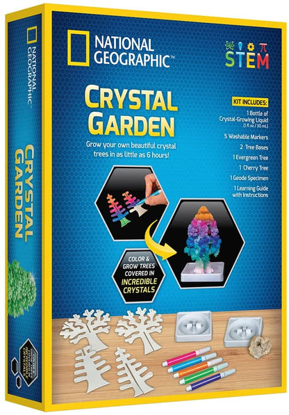 Crystal Garden Kit