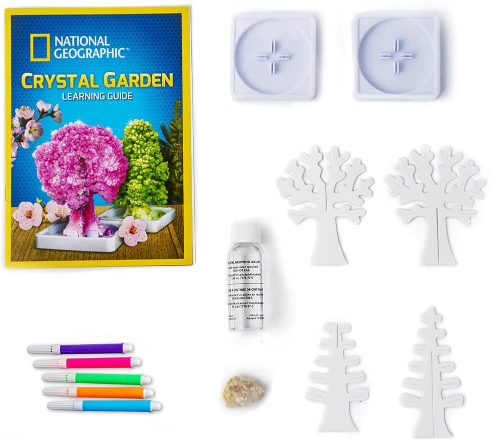 Crystal Garden Kit
