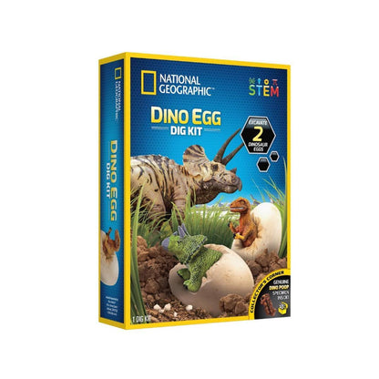 Dino Egg Dig Kit