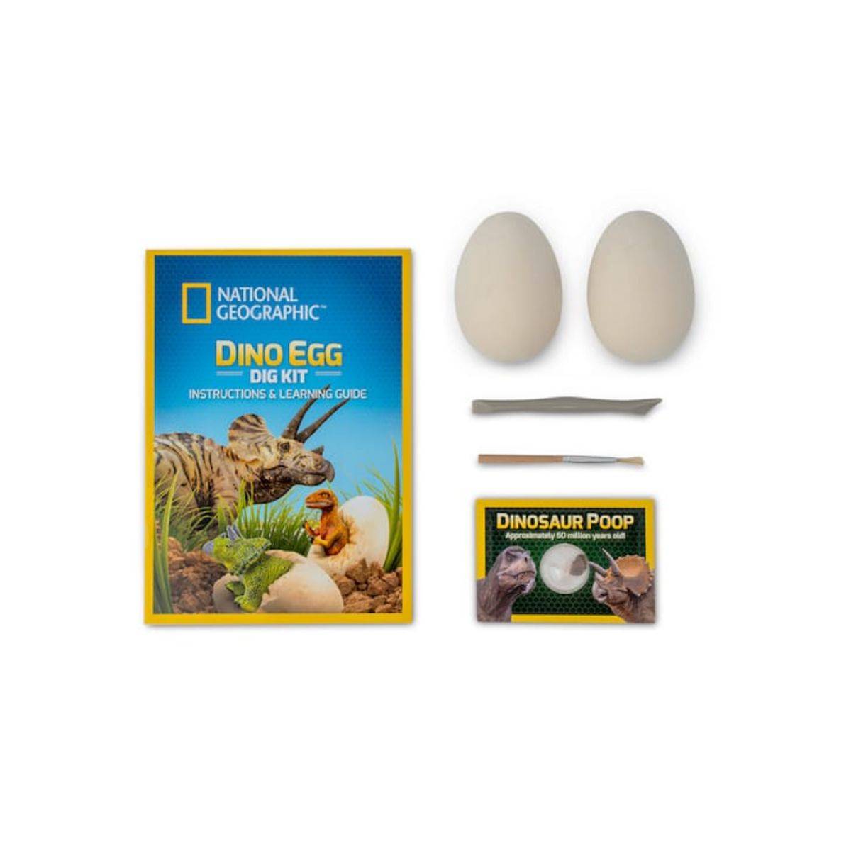 Dino Egg Dig Kit