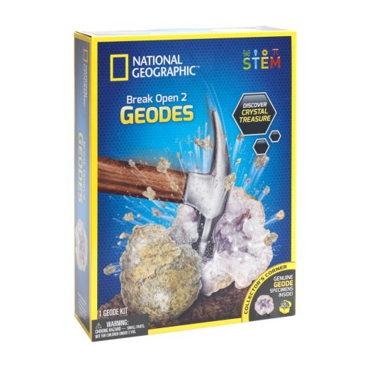 Geode Break Open Kit