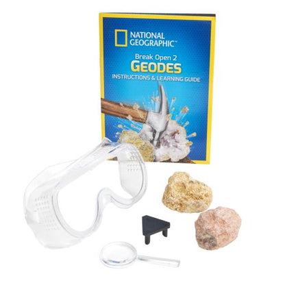 Geode Break Open Kit
