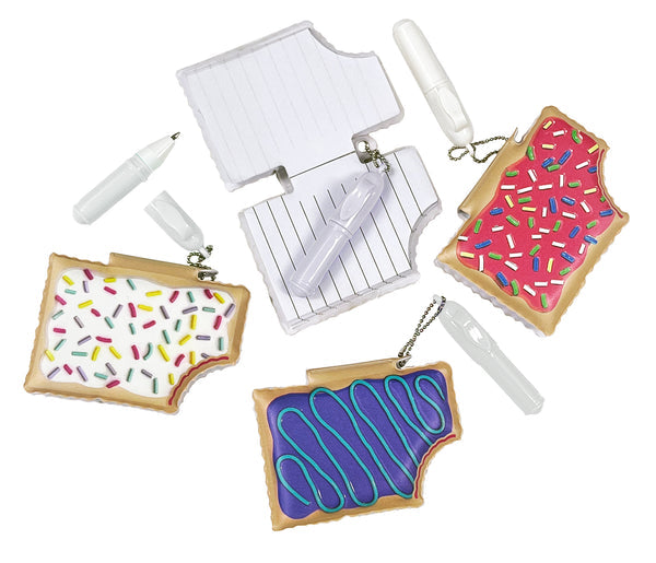 Toaster Pastry Mini Jrnl