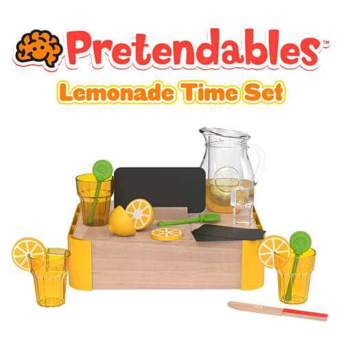Lemondae Time Set