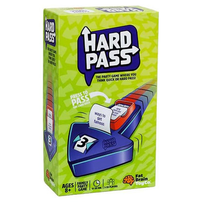 Xhard Pass
