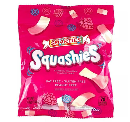 Smarties Squashies