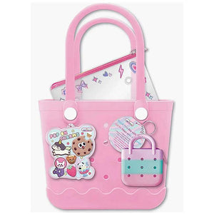 Beach Tote with Critters