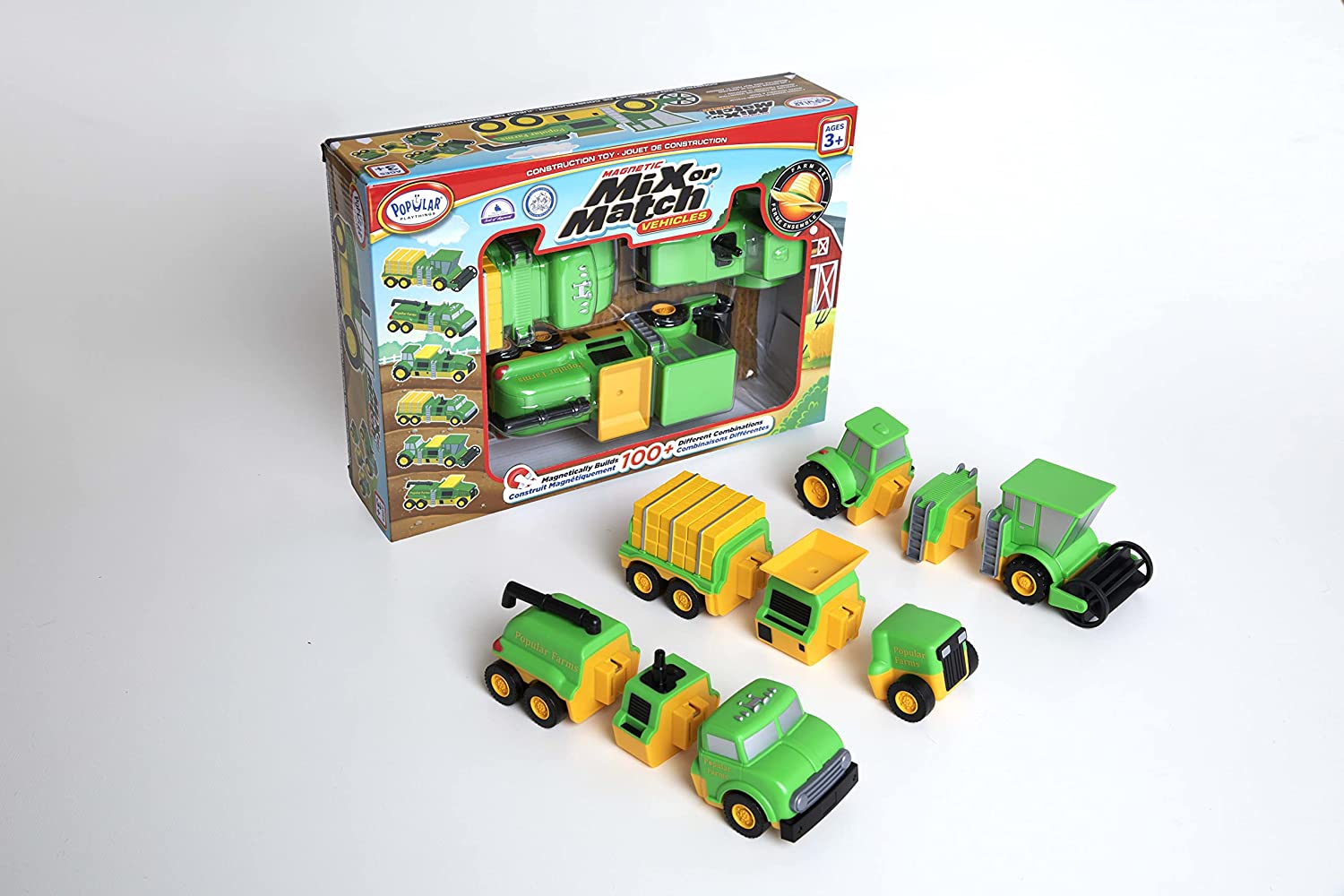 Xmix or Match Vehicle Far