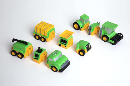 Xmix or Match Vehicle Far