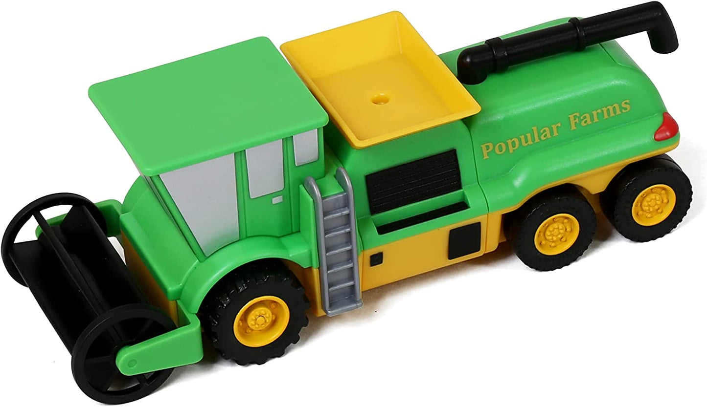 Xmix or Match Vehicle Far