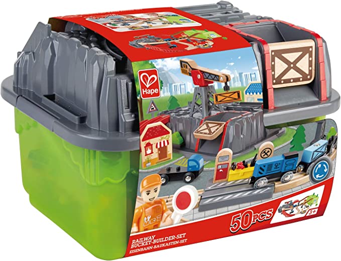 Railway Bucket Builder