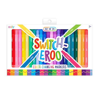 Xswitcheroo 24 Marker
