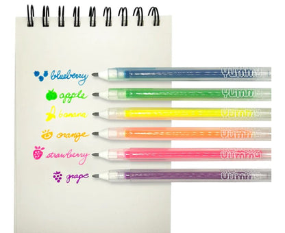 Xyummy Neon Gel Pens