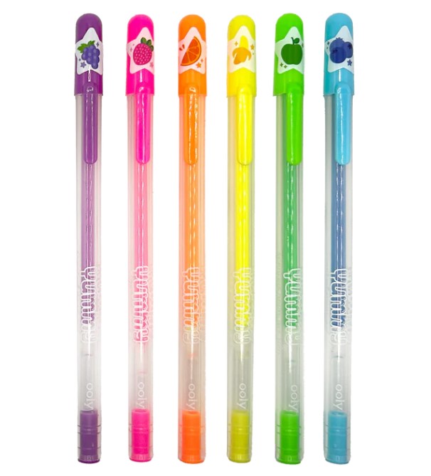 Xyummy Neon Gel Pens