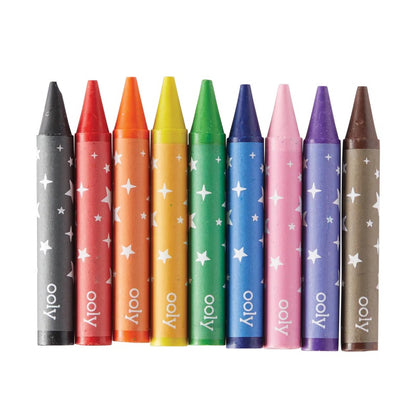 Carry Along Coloring Book Set Dinoland