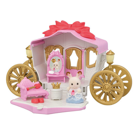 Xroyal Carriage Set