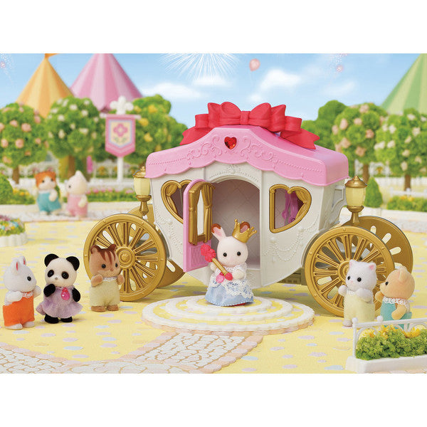 Xroyal Carriage Set