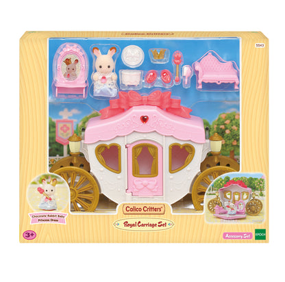 Xroyal Carriage Set