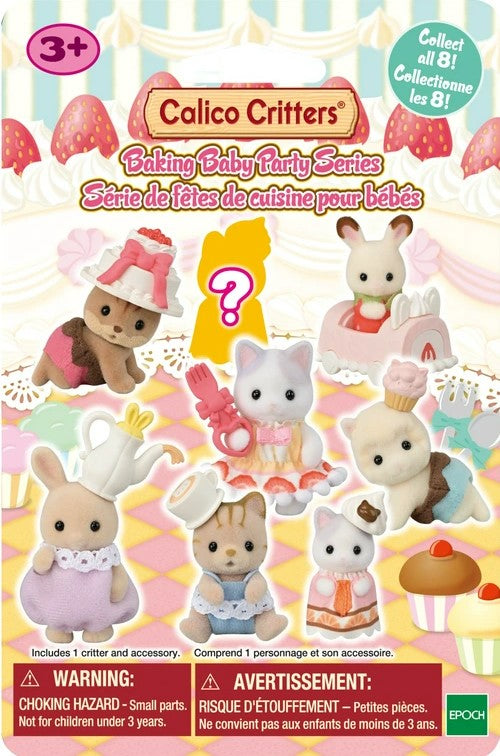 Collectables Cake Party
