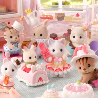 Collectables Cake Party