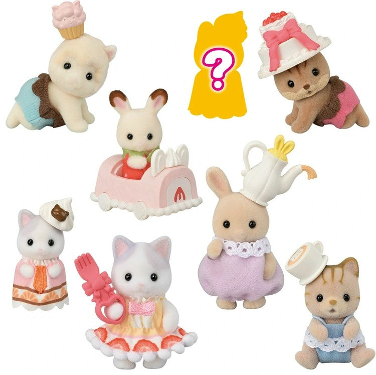 Collectables Cake Party