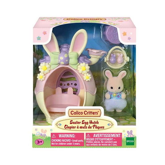 Easter Egg Hutch Cc