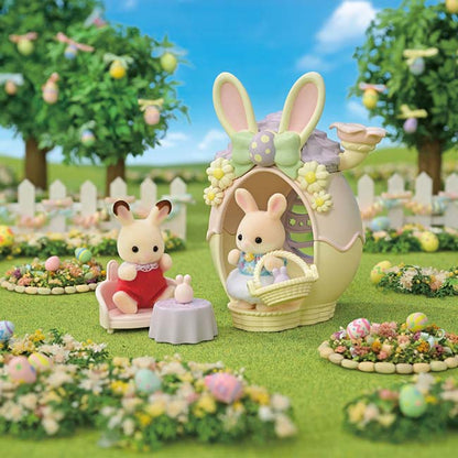 Easter Egg Hutch Cc