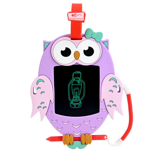 Owl Sketch Pal