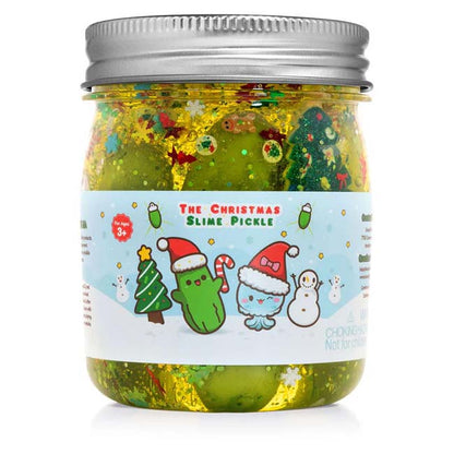 Christmas Pickle Pear
