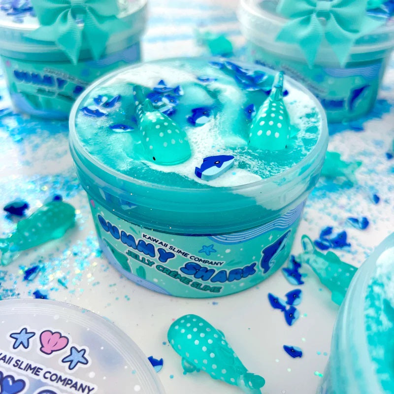 Xgummy Shark Jelly Creme