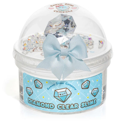 Xiamond Clear Putty Slime
