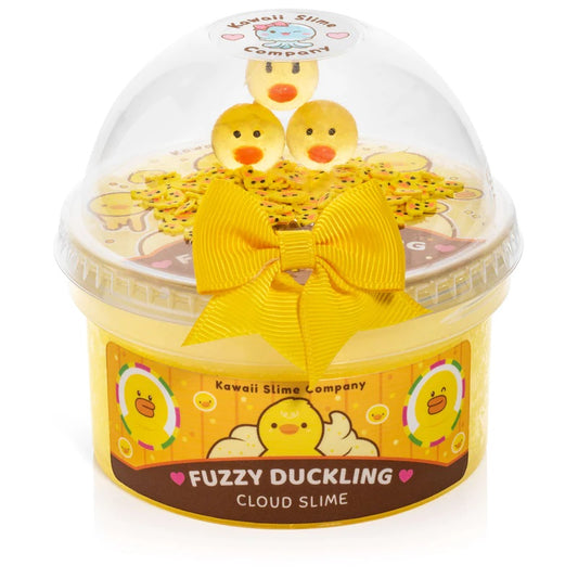 Xfuzzy Duckling Cloud