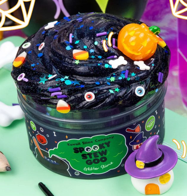 Spooky Stew Slime