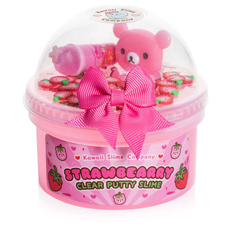 Xstrawbearry Putty Clear