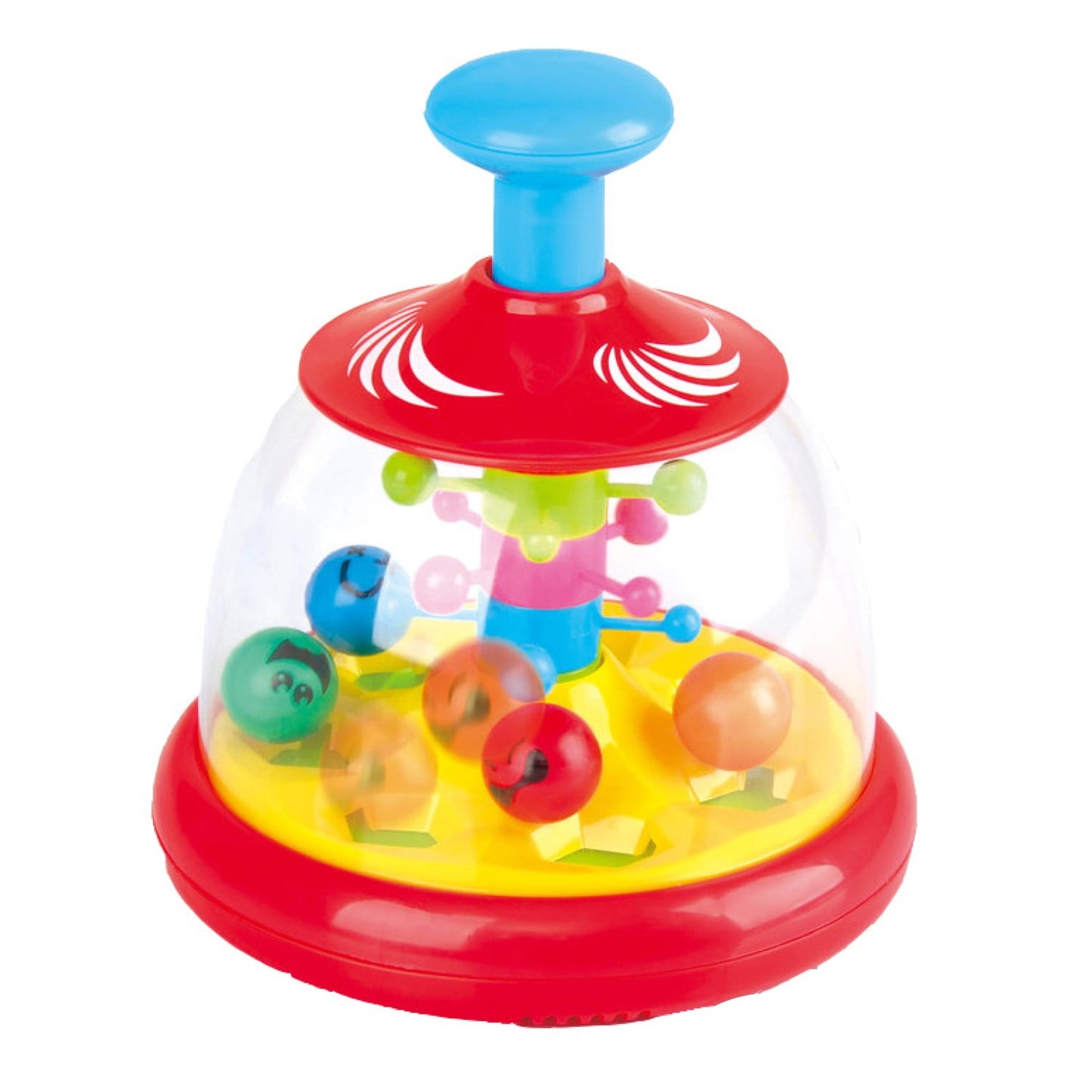Press N Tumble Dome