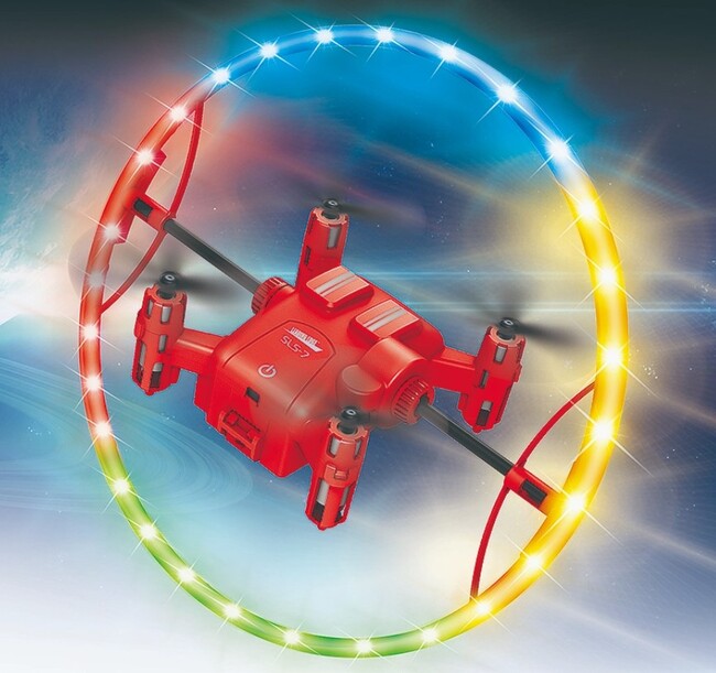 Xstarship Lightshow Drone