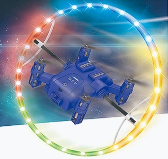Xstarship Lightshow Drone