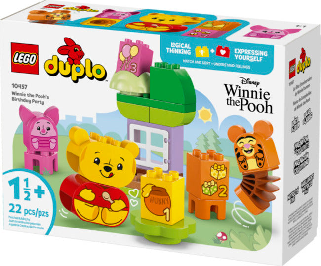 Winnie Bday Party