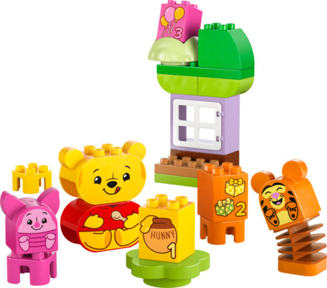 Winnie Bday Party