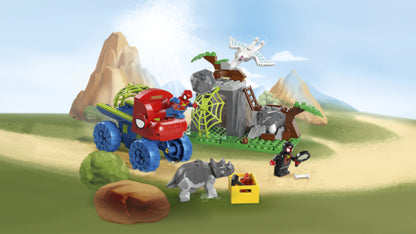 Xteam Spidey Dino Rescue