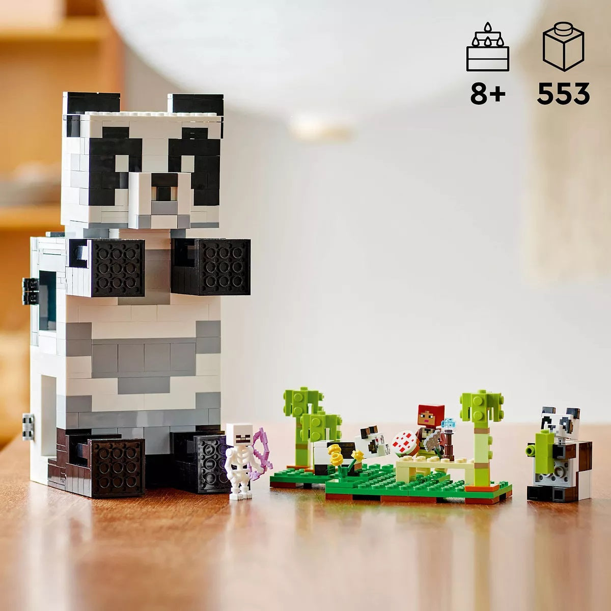 The Panda Haven