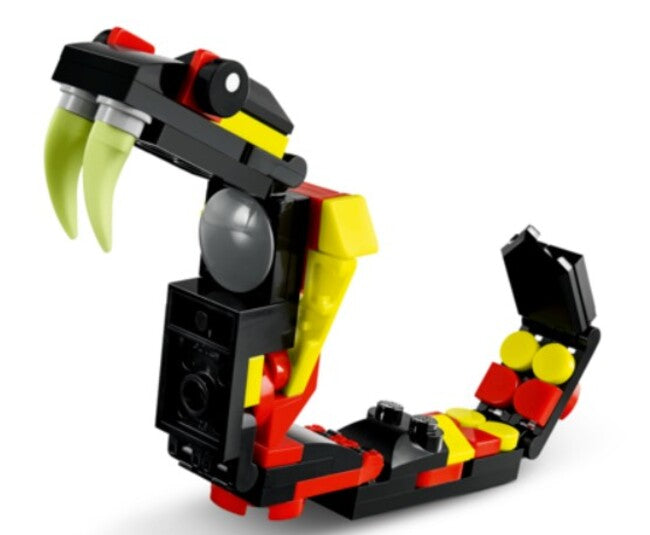 Legogö¼-½gö¼-½ Wild Animals Surprising Spider