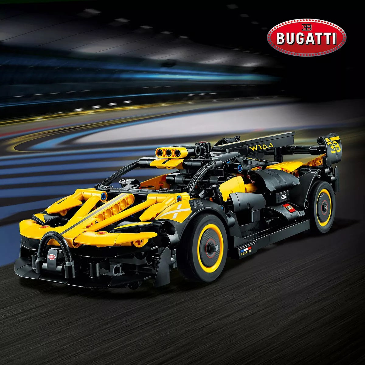 Xbugatti Bolide