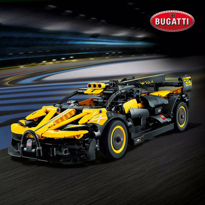 Xbugatti Bolide