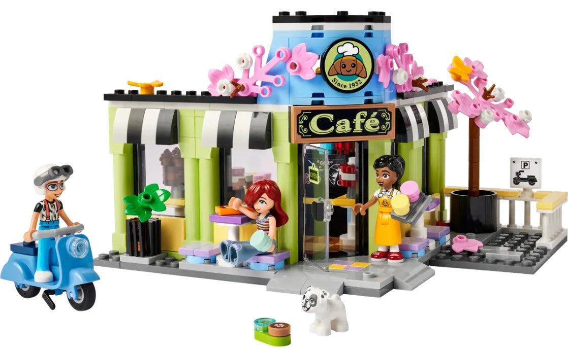 Heartlake City Cafe