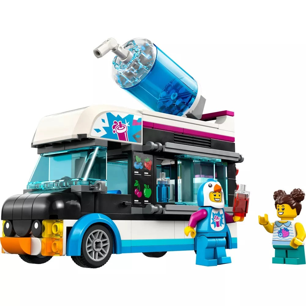 Xpenguin Slushy Van